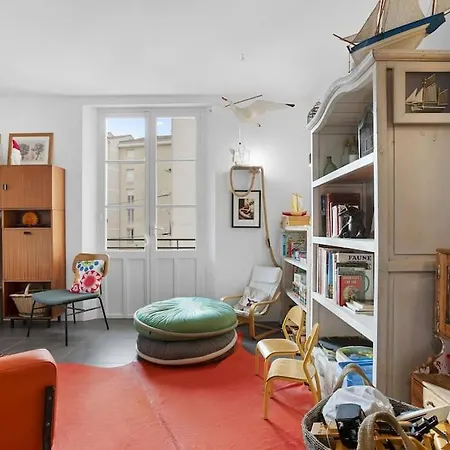 Apartment Superbe 120m2, Proche Centre, Parking Saint-Raphaël