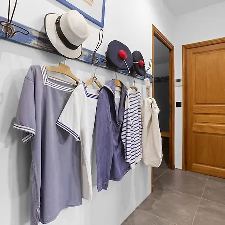 Superbe 120m2, Proche Centre, Parking Apartment Saint-Raphaël