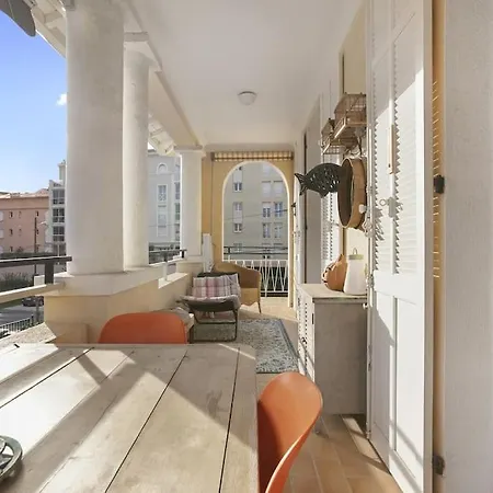 Apartment Superbe 120m2, Proche Centre, Parking